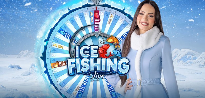 Best ice fishing demo in Germany